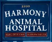 Harmony Animal Hospital Logo